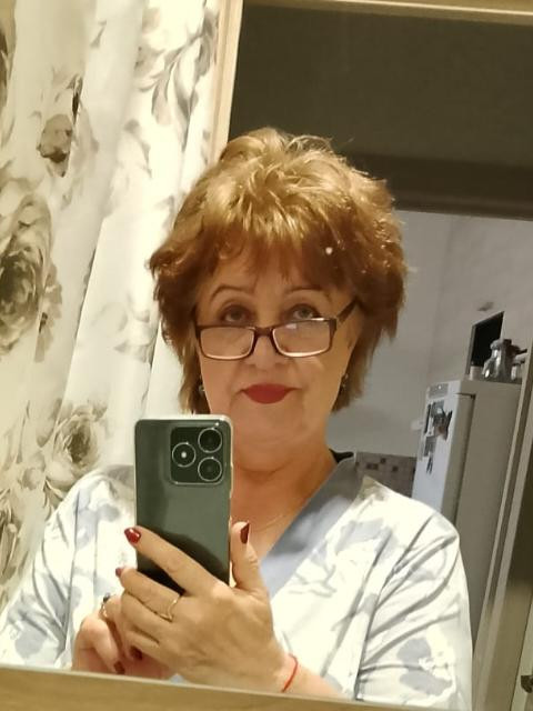 Тамара, Новосибирск, 69 лет, 2 ребенка, 1 фото. Ищу знакомство