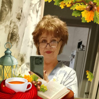 Тамара, Россия, Новосибирск, 69 лет