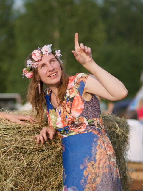 Ирина, Россия, Касли. Фото на сайте ГдеПапа.Ру