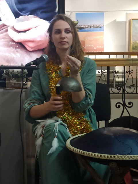 Ирина, Россия, Касли. Фото на сайте ГдеПапа.Ру