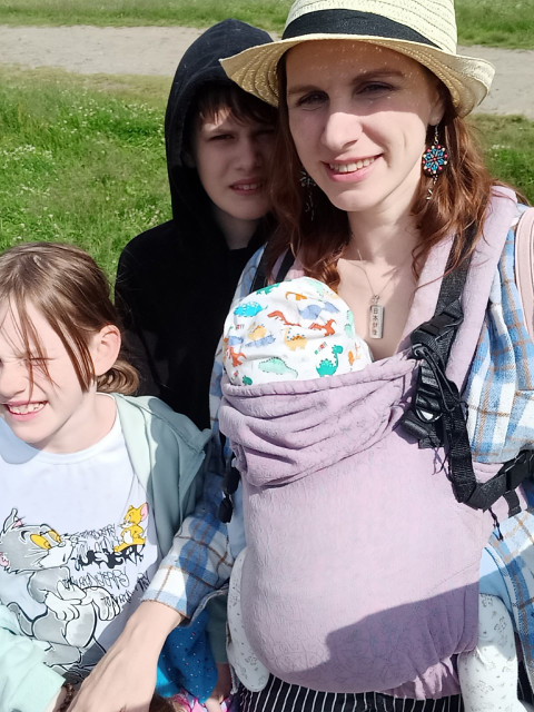 Ирина, Россия, Касли. Фото на сайте ГдеПапа.Ру