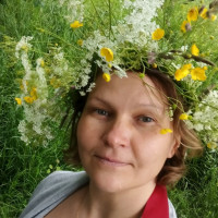 Надежда, Россия, Санкт-Петербург, 47 лет