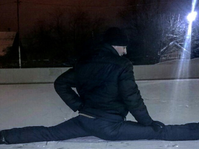 Михаил, Россия, Москва. Фото на сайте ГдеПапа.Ру