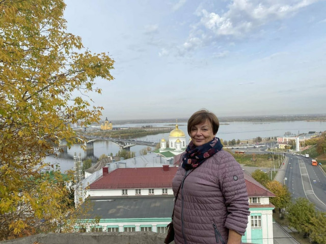 Анна, Россия, Нижний Новгород. Фото на сайте ГдеПапа.Ру