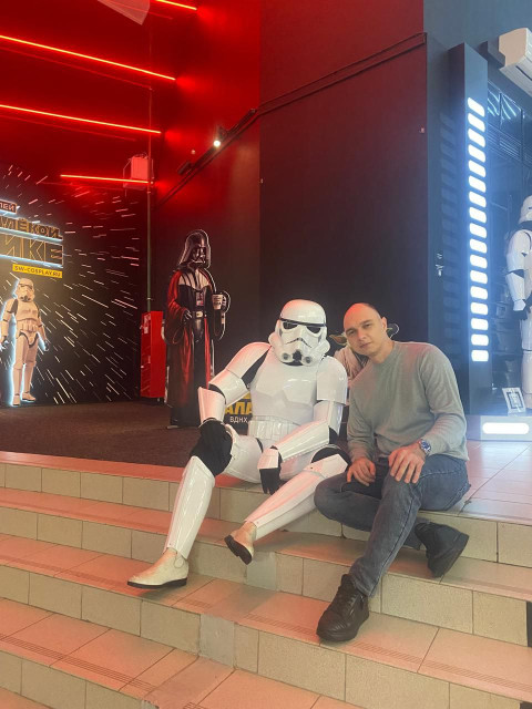 Николай, Россия, Донецк. Фото на сайте ГдеПапа.Ру