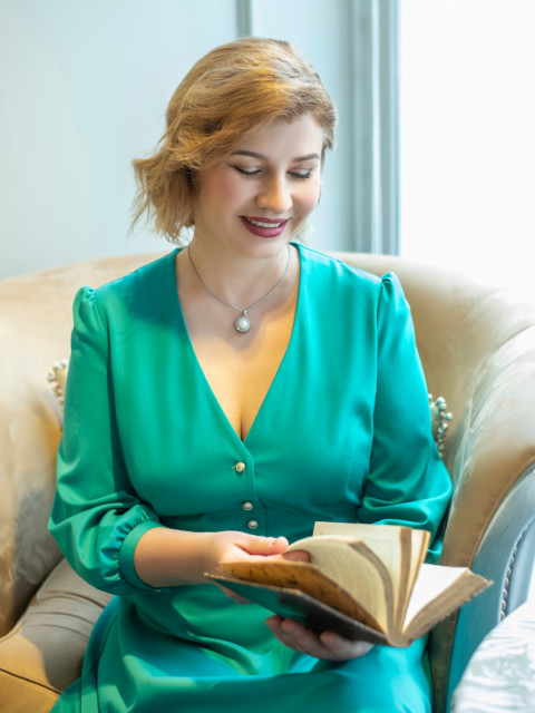 Наталья, Россия, Новосибирск. Фото на сайте ГдеПапа.Ру