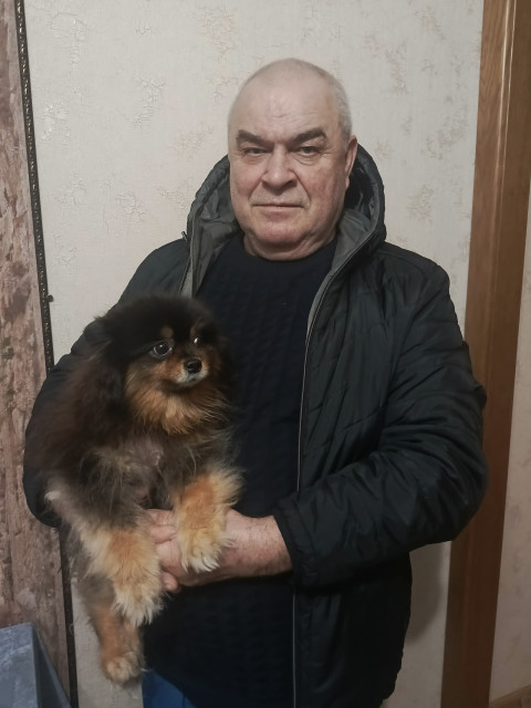 Владимир, Москва, м. Физтех, 61 год, 1 ребенок. Познакомлюсь с женщиной для любви и серьезных отношений.  Анкета 856766. 