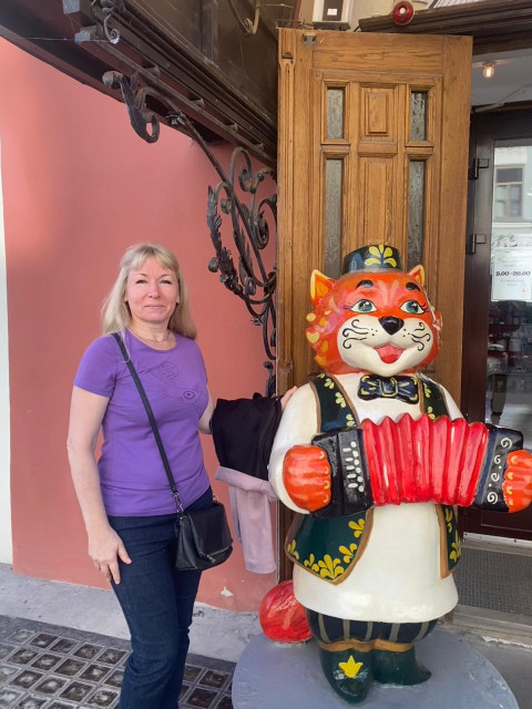 Елена, Россия, Сочи, 50 лет, 2 ребенка. Познакомлюсь с мужчиной для серьезных отношений.  Анкета 856771. 