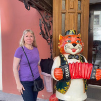 Елена, Россия, Сочи, 50 лет