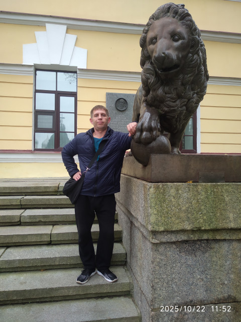 Павел, Россия, Великий Новгород, 39 лет. Познакомлюсь с женщиной для дружбы и общения.  Анкета 856825. 