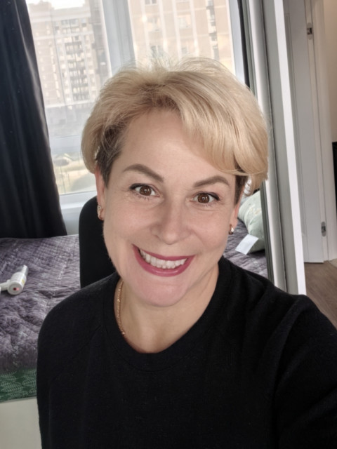 Татьяна, Россия, Москва. Фото на сайте ГдеПапа.Ру