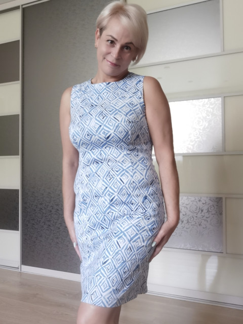 Татьяна, Москва, 47 лет, 7 фото. Познакомлюсь с мужчиной для любви и серьезных отношений, брака и создания семьи.  Анкета 856843. 