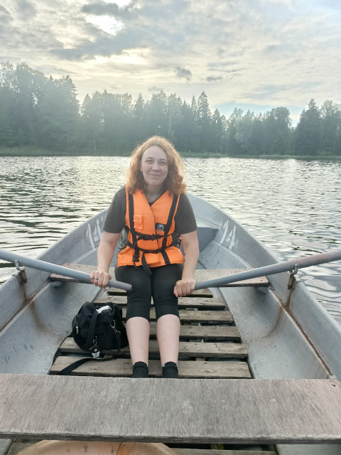 Елизавета, Россия, Санкт-Петербург. Фото на сайте ГдеПапа.Ру