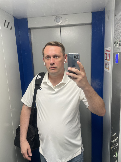 Руслан Непрошин, Москва, 46 лет, 2 ребенка. Ищу: Хорошую  Анкета 856871. 