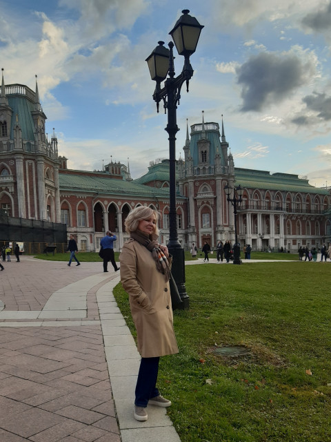 Людмила, Россия, Москва. Фото на сайте ГдеПапа.Ру