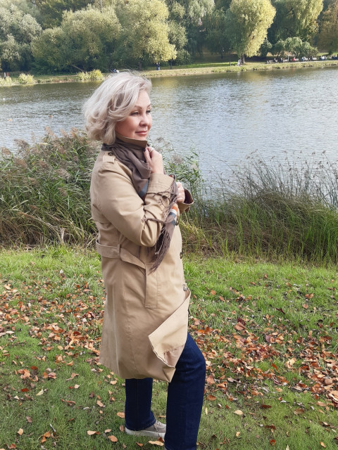 Людмила, Россия, Москва, 54 года, 1 ребенок. Ищу: Ответственного, созревшего, умного, доброго, не жадного)  Анкета 856924. 