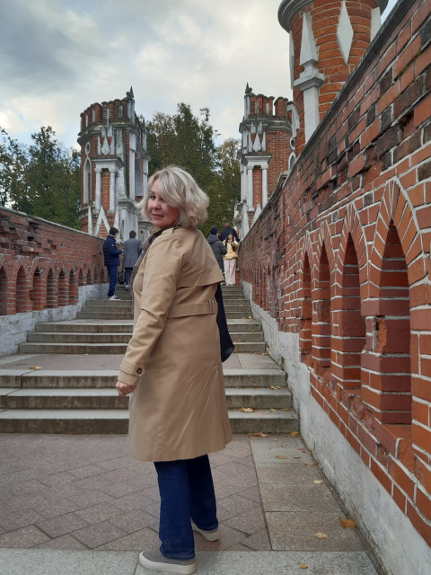 Людмила, Россия, Москва. Фото на сайте ГдеПапа.Ру