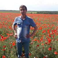 Виталий, Россия, Мариуполь, 55 лет