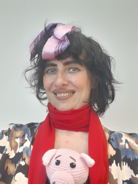 Ия Березкина, Россия, Краснодар. Фото на сайте ГдеПапа.Ру