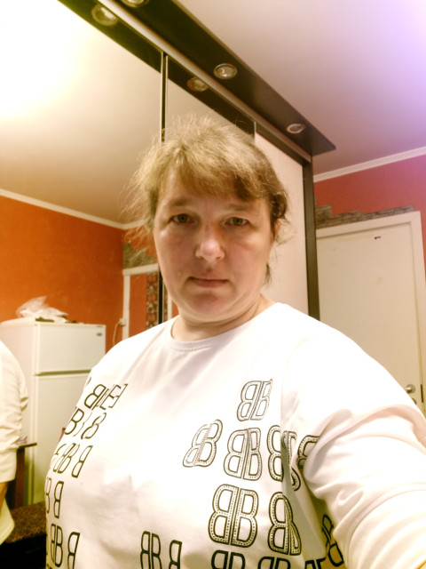 Олеся, Санкт-Петербург, м. Улица Дыбенко, 47 лет, 1 ребенок, 1 фото. Познакомлюсь с мужчиной для любви и серьезных отношений, брака и создания семьи.  Анкета 856972. 