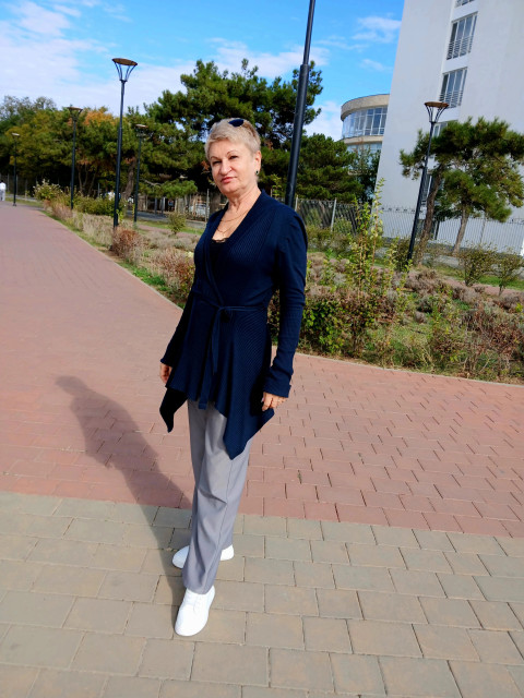 Татьяна, Россия, Краснодар, 63 года, 1 ребенок. Хочу познакомиться с мужчиной