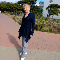 Татьяна, Россия, Краснодар, 63 года