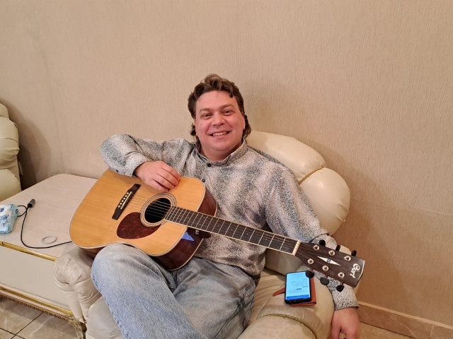 Денис, Россия, Барнаул. Фото на сайте ГдеПапа.Ру