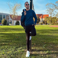 Данил, Россия, Санкт-Петербург, 34 года