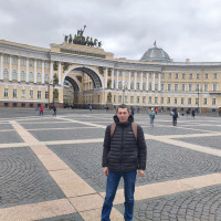 Александр, Россия, Ломоносов, 33 года