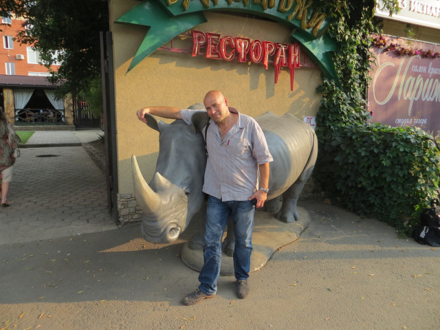 Андрей, Россия, Санкт-Петербург. Фото на сайте ГдеПапа.Ру