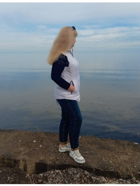 Людмила, Россия, Феодосия, 44 года, 1 ребенок. Познакомлюсь с мужчиной для любви и серьезных отношений.  Анкета 857098. 