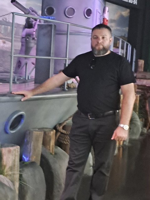 Виталий, Москва, м. Жулебино. Фото на сайте ГдеПапа.Ру