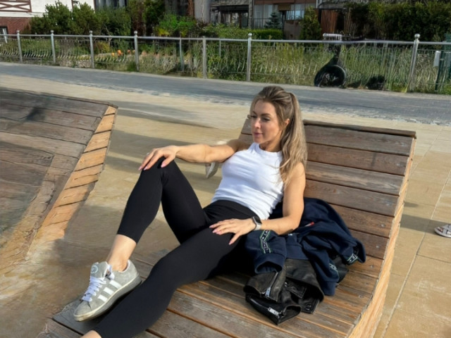 Ксения, Россия, Москва. Фото на сайте ГдеПапа.Ру