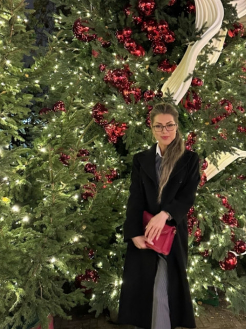 Ксения, Россия, Москва. Фото на сайте ГдеПапа.Ру