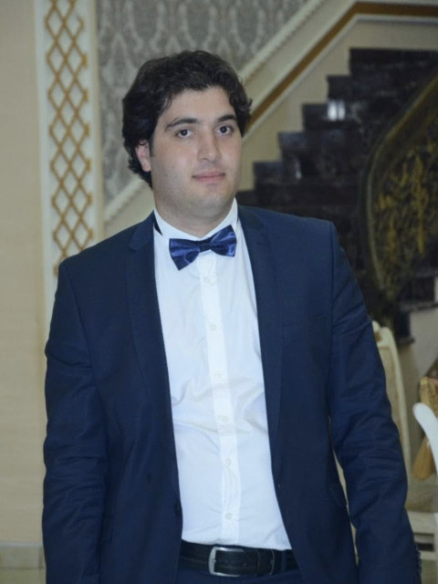 Рамиль Халилов, Россия, Москва. Фото на сайте ГдеПапа.Ру