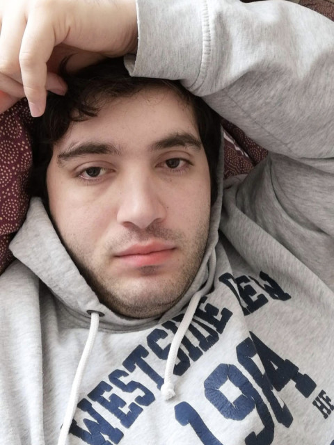 Рамиль Халилов, Россия, Москва. Фото на сайте ГдеПапа.Ру