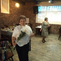 Ирина, Россия, Москва, 61 год