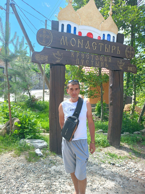 Николай, Россия, Мариуполь. Фото на сайте ГдеПапа.Ру