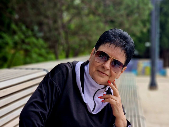 Тамара, Россия, Симферополь. Фото на сайте ГдеПапа.Ру