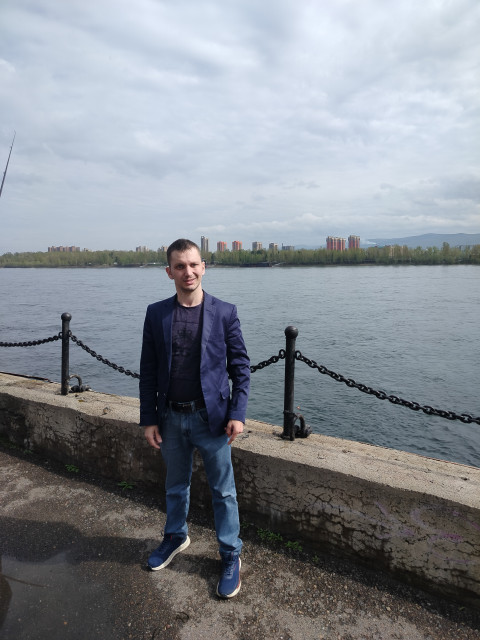 Валерий, Россия, Красноярск. Фото на сайте ГдеПапа.Ру