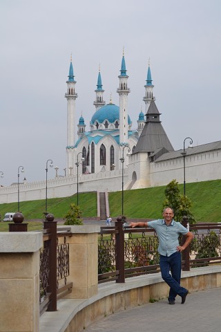 Эльдар Аглиуллов, , 46 лет. сайт GdePapa.Ru