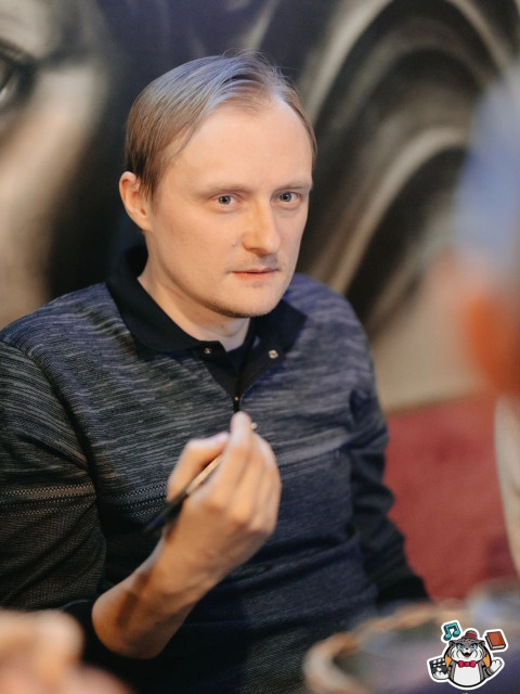 Максим, Россия, Королёв. Фото на сайте ГдеПапа.Ру