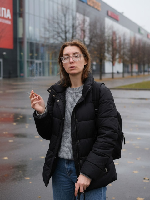 Анастасия, Москва, м. Аннино. Фото на сайте ГдеПапа.Ру