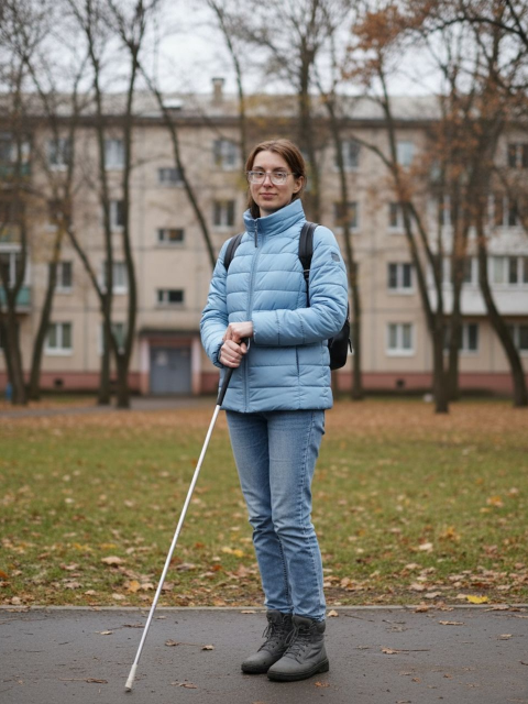 Анастасия, Москва, м. Аннино. Фото на сайте ГдеПапа.Ру