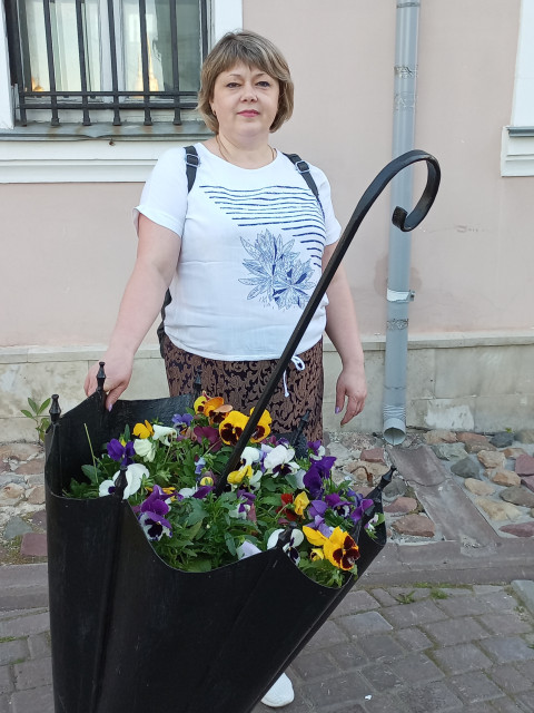 Елена, Россия, Владимир, 53 года, 1 ребенок. Познакомлюсь с верным мужчиной для дружбы и общения, в дальнейшем, если сложится крепких отношений....  Анкета 857184. 