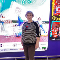 Елена, Россия, Владимир, 54 года