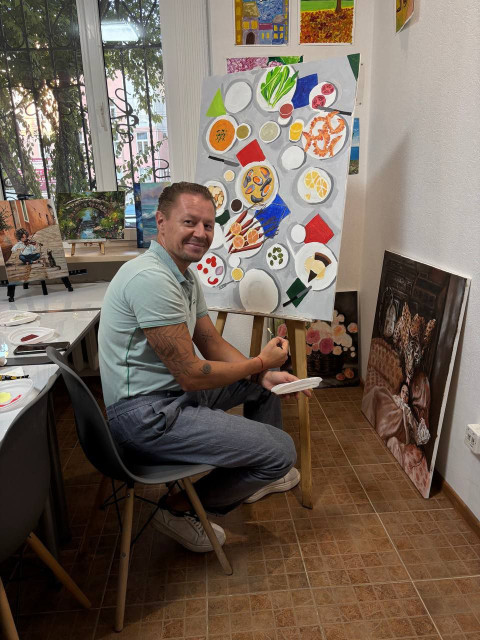 Никита, Россия, Санкт-Петербург. Фото на сайте ГдеПапа.Ру