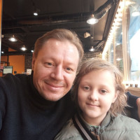 Никита, Россия, Санкт-Петербург, 45 лет