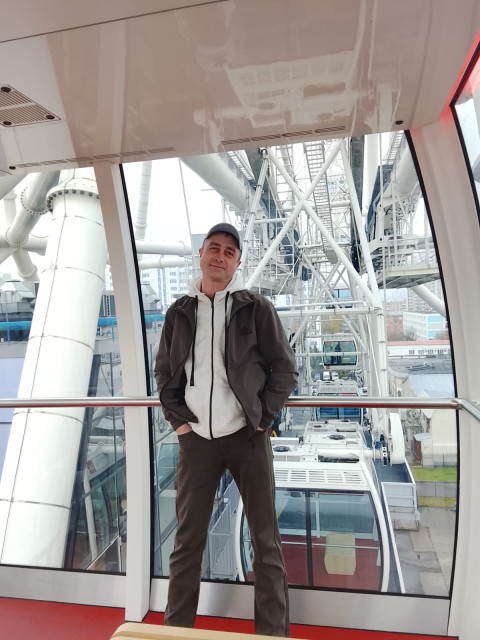 Дмитрий, Россия, Москва. Фото на сайте ГдеПапа.Ру