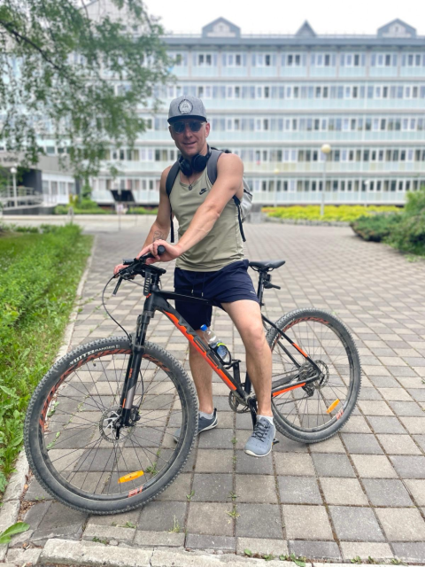 Дмитрий, Россия, Южно-Сахалинск. Фото на сайте ГдеПапа.Ру